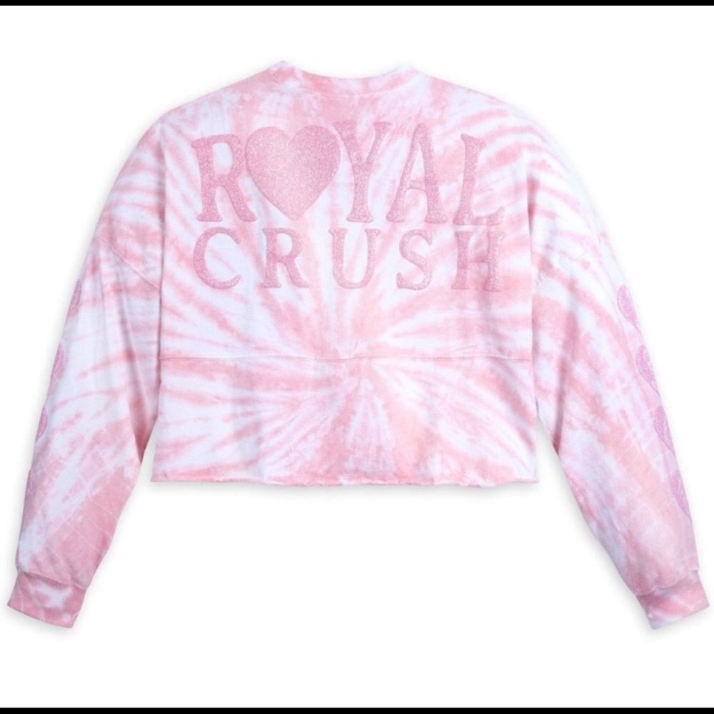 Disney Limited Edition Royal Crush Spirit Jersey